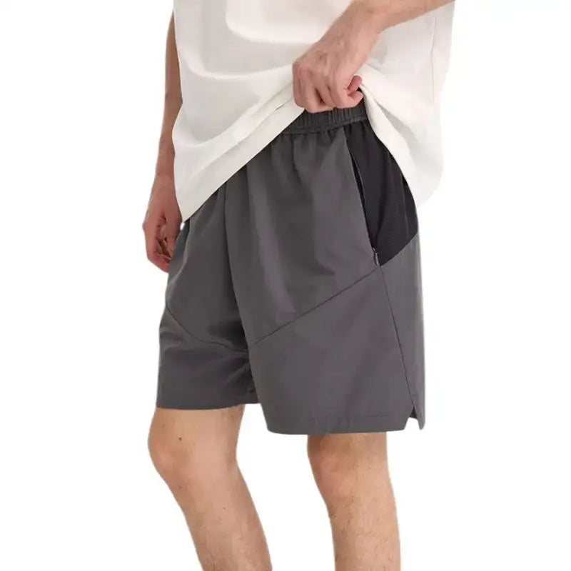 Short randonnée élastique mixte