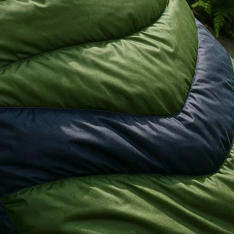 Sac de couchage trek homme polyester
