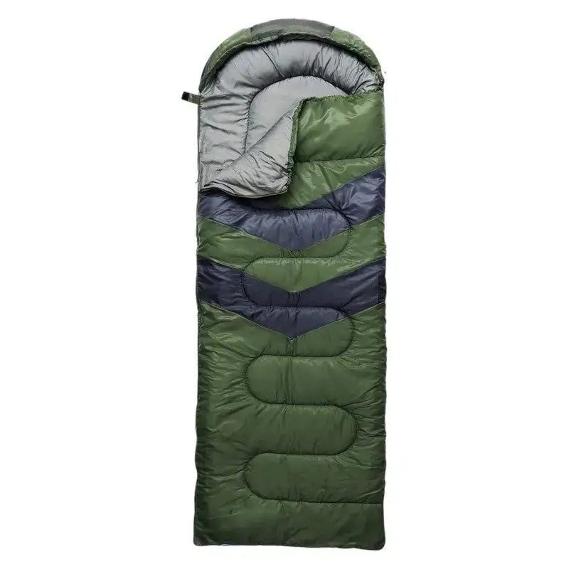 Sac de couchage trek homme polyester