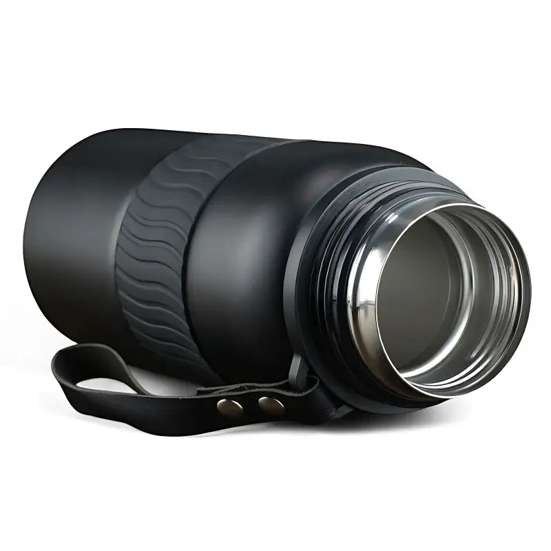 Gourde isotherme luxe fonctionnelle