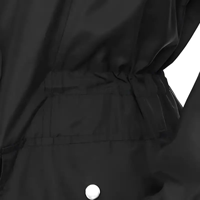 Parka imperméable femme mi-longue