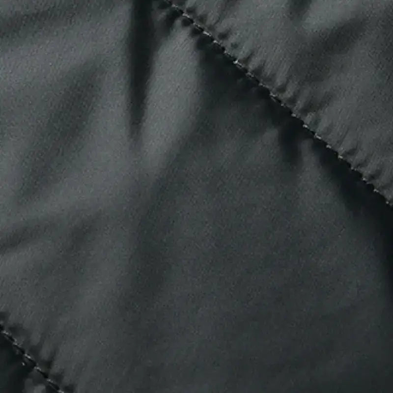 Gilet chauffant homme grande taille polyvalent