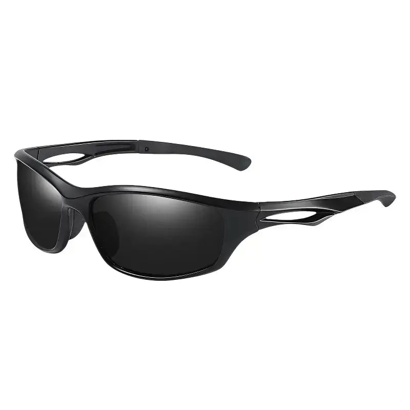Lunettes soleil miroir polarisées unisexe