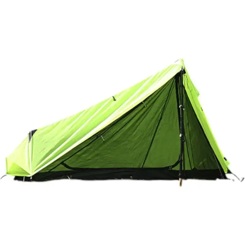 Tente de camping plein air