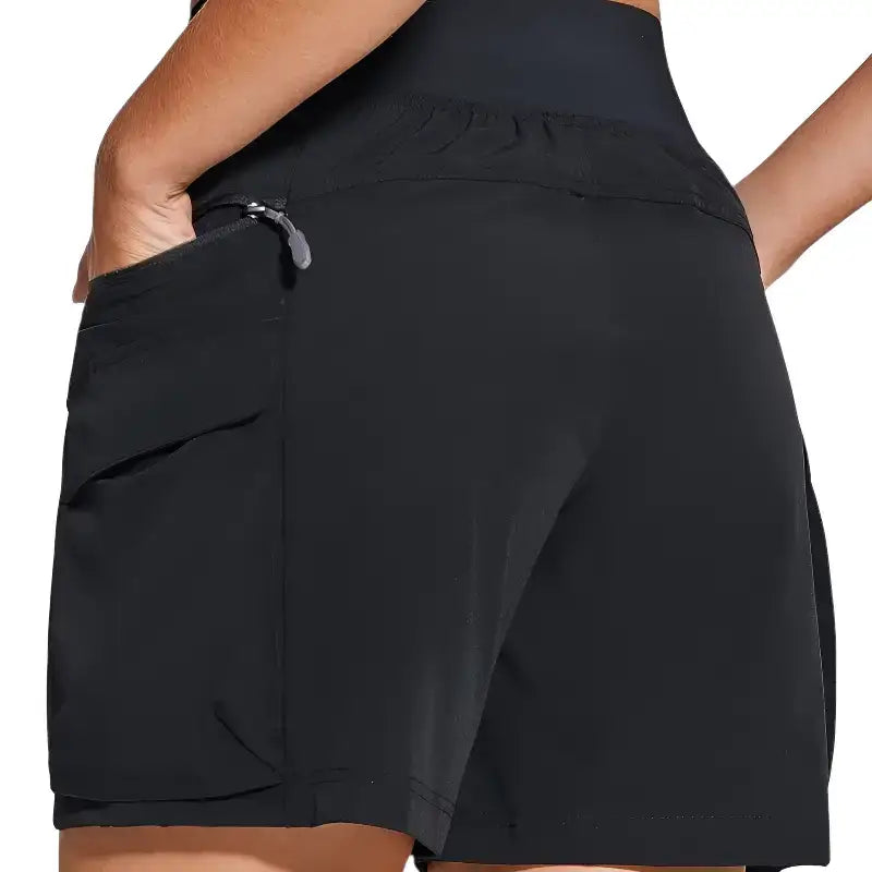 Short randonnée femme léger et confortable