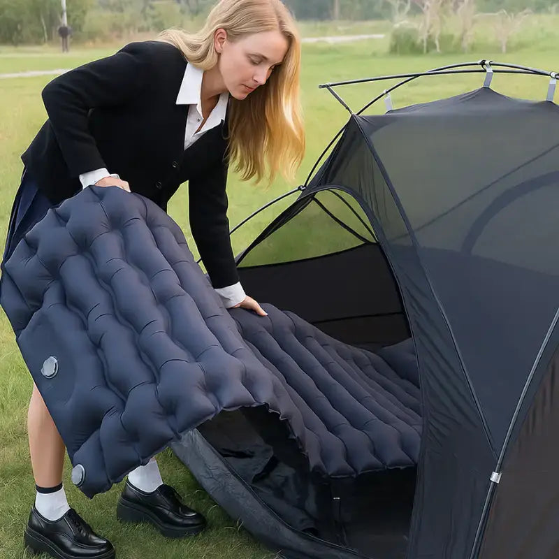 Matelas trekking 700g randonnée sport