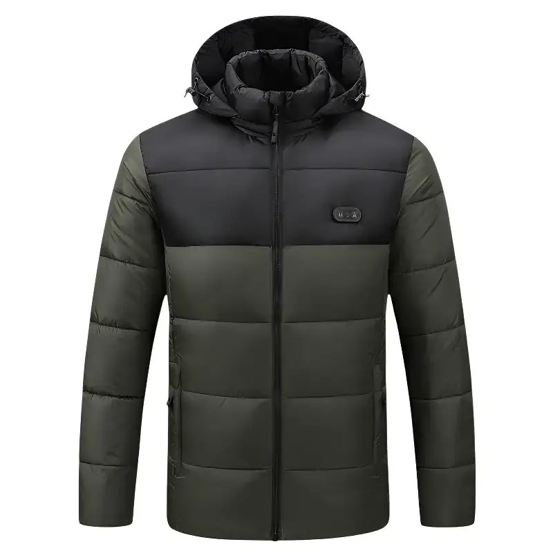 Veste chauffante homme chasse batterie requise