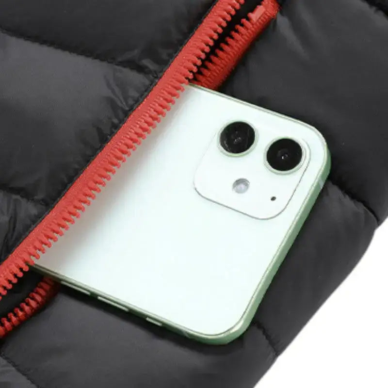 Veste chauffante polyvalente