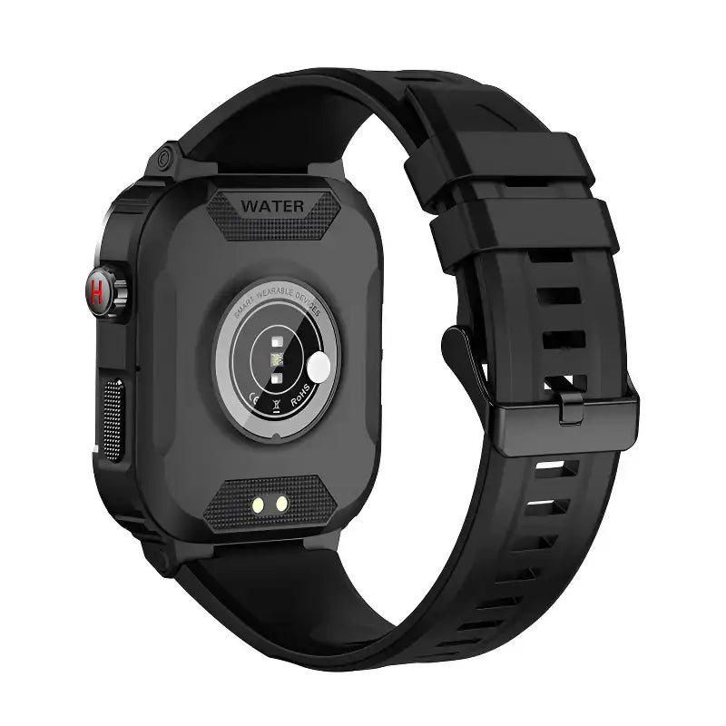 Montre sport homme robuste étanche quotidien