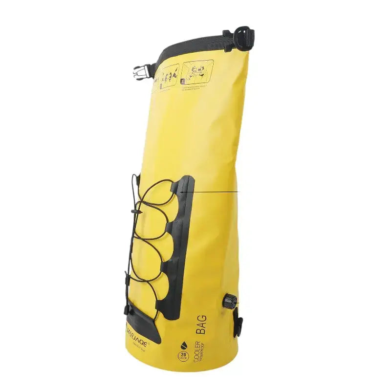 Sac étanche 20 litres cylindrique isotherme