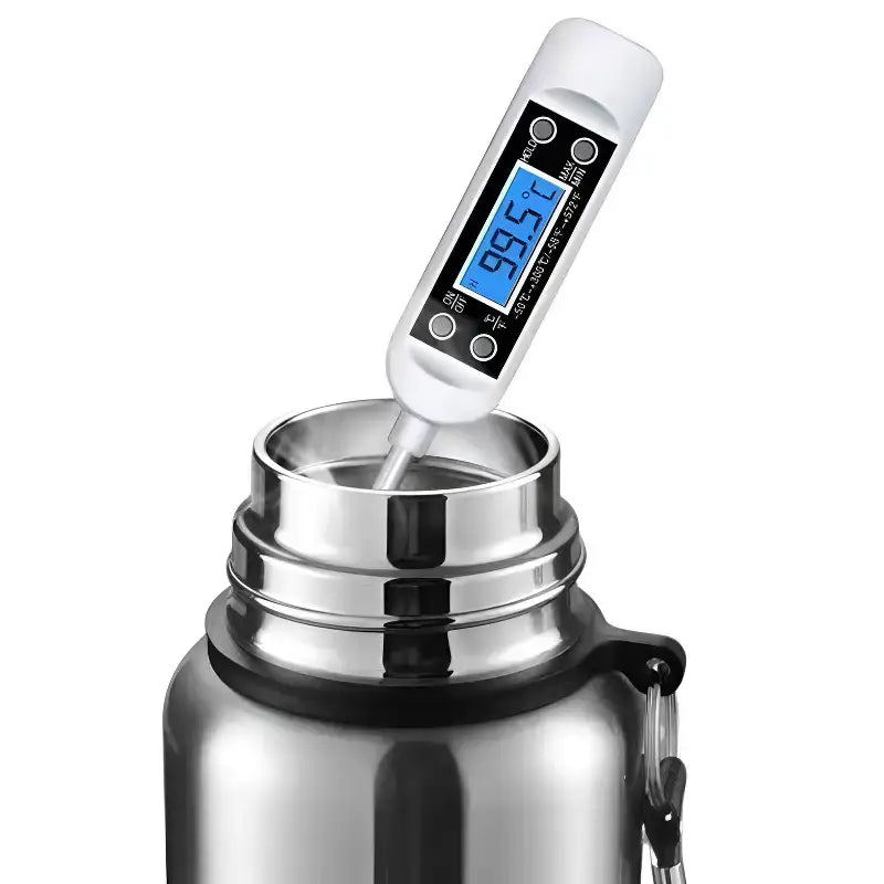 Gourde isotherme randonnée double paroi