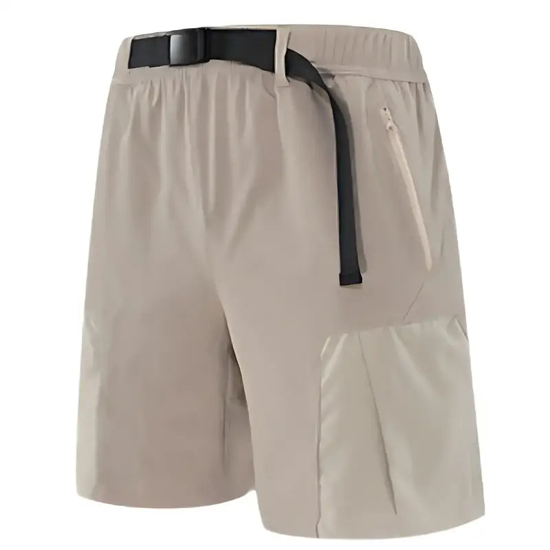 Short homme randonnée léger aventure