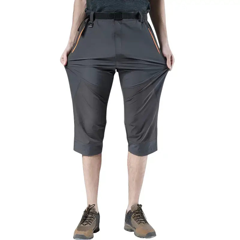 Pantalon de trekking 3 4