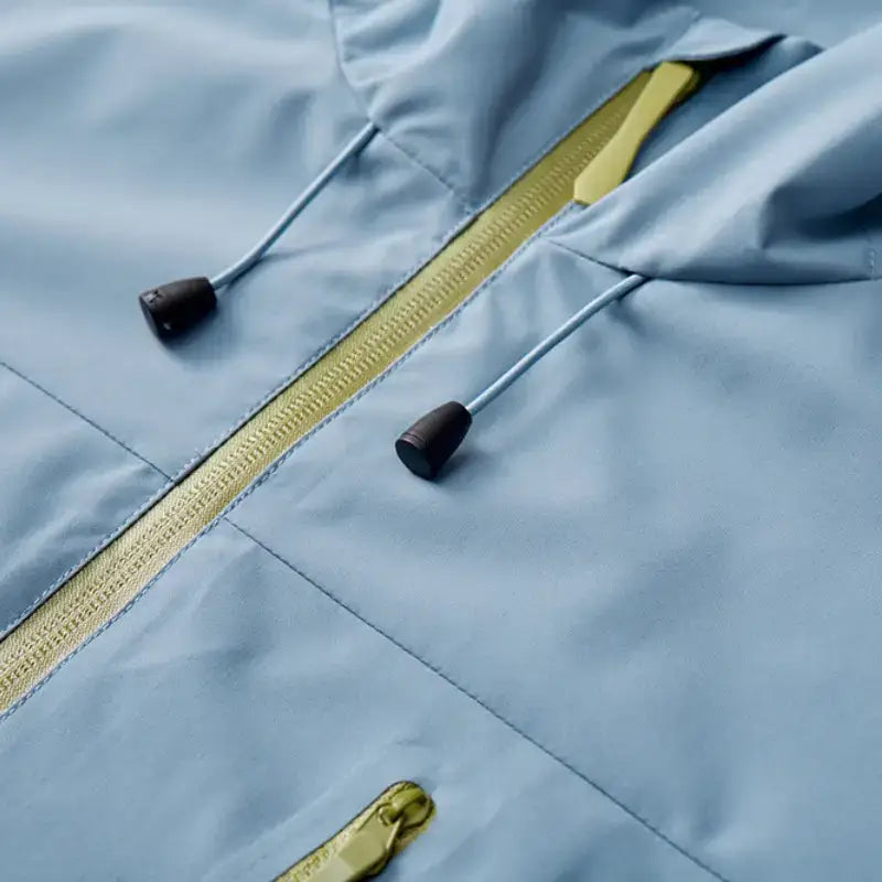 Veste randonnée fluo visibilité
