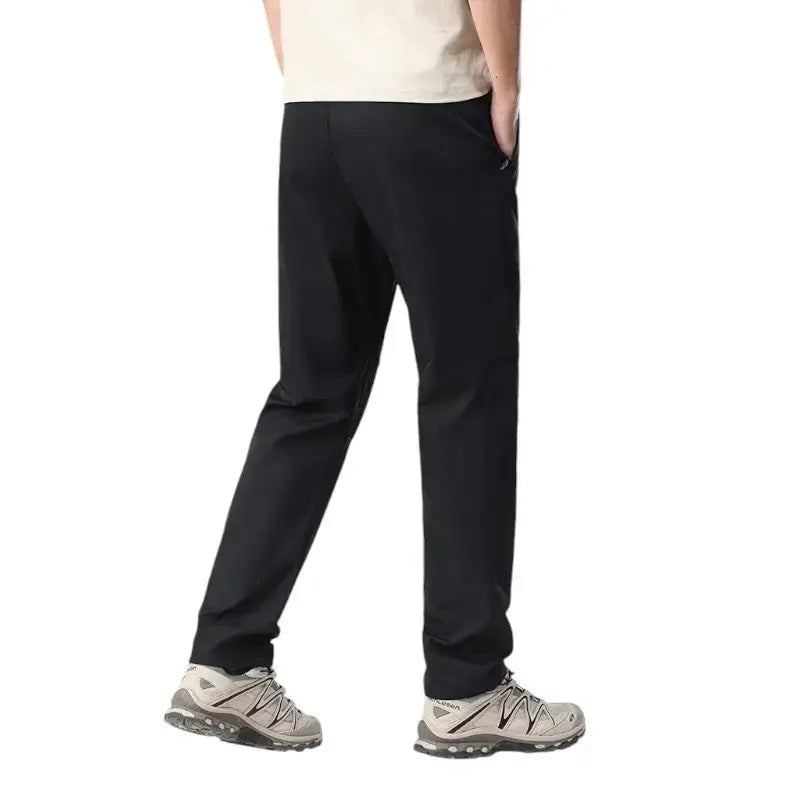 Pantalon trekking montagne mi-saison