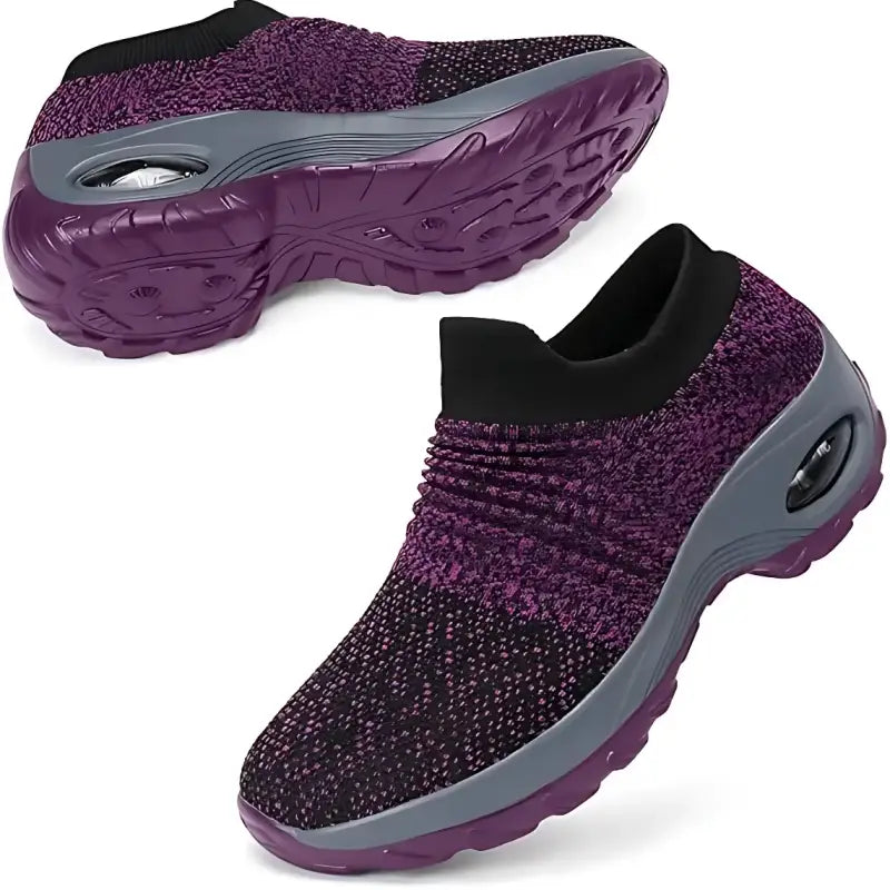 Femme montagne sport outdoor confortable