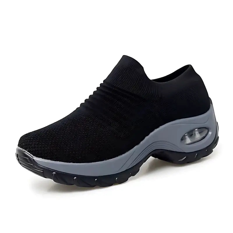 Femme montagne sport outdoor confortable