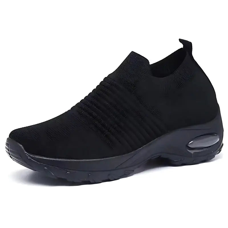 Femme montagne sport outdoor confortable