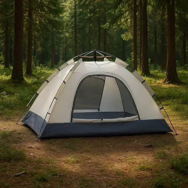 Tente randonnée 2 places pop-up camping