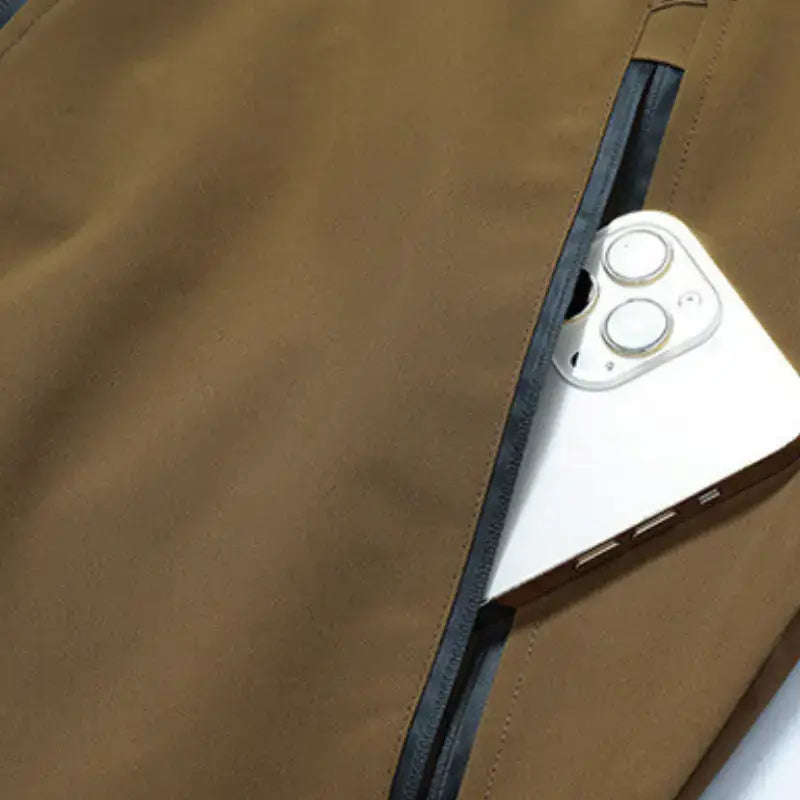 Veste pluie femme montagne imperméable