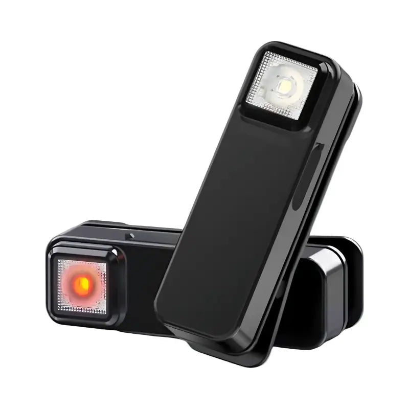 Lampe clip tactique compacte rechargeable