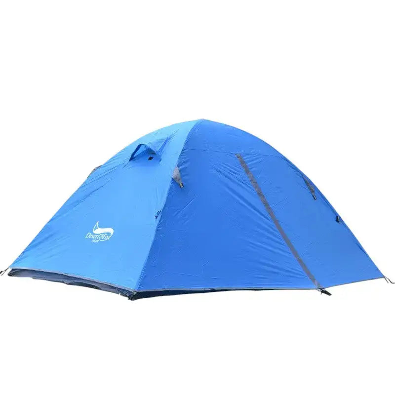 Tente randonnée 2 places étanche camping