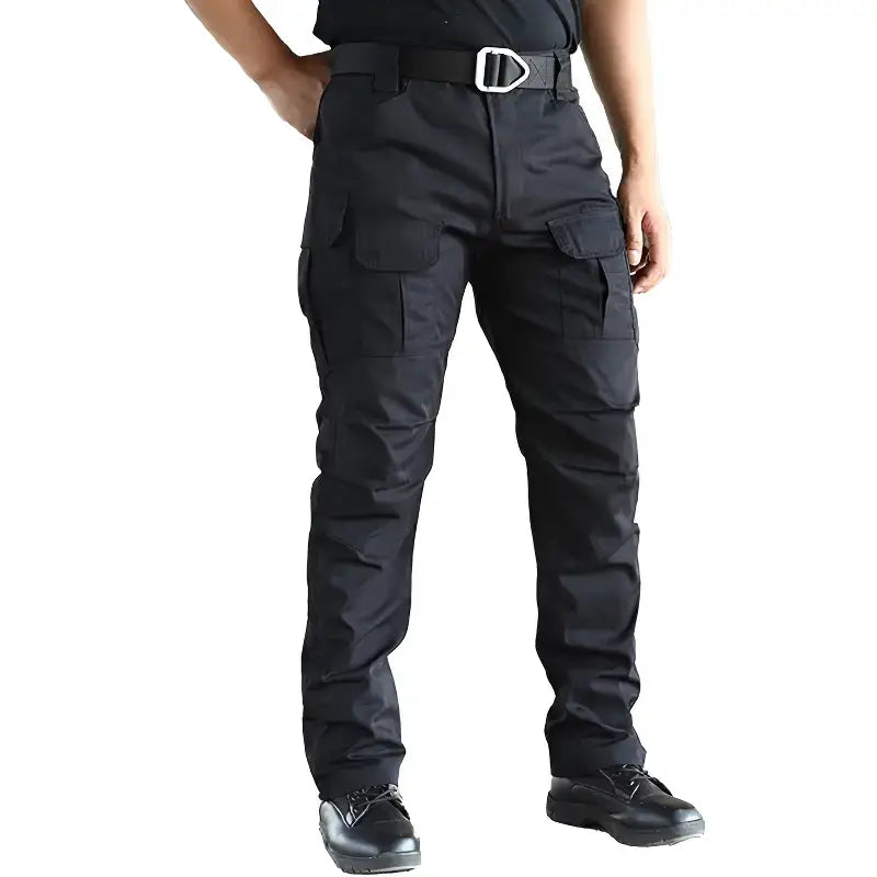 Pantalon de trekking pratique camping