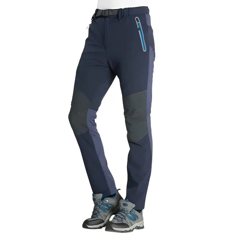 Pantalon outdoor déperlant naturel