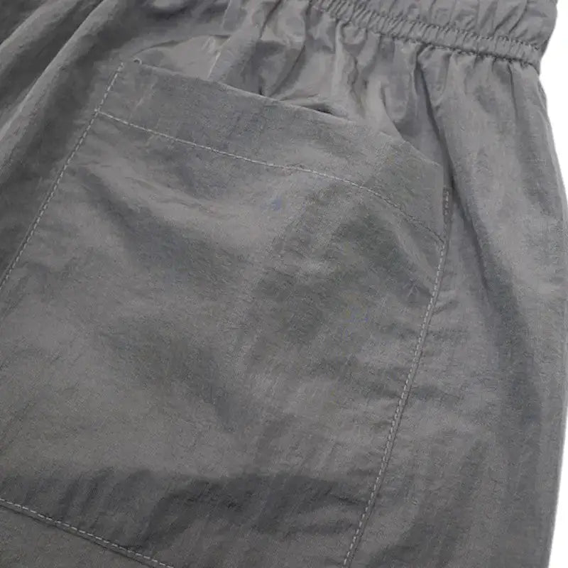 Short randonnée séchage rapide unisexe