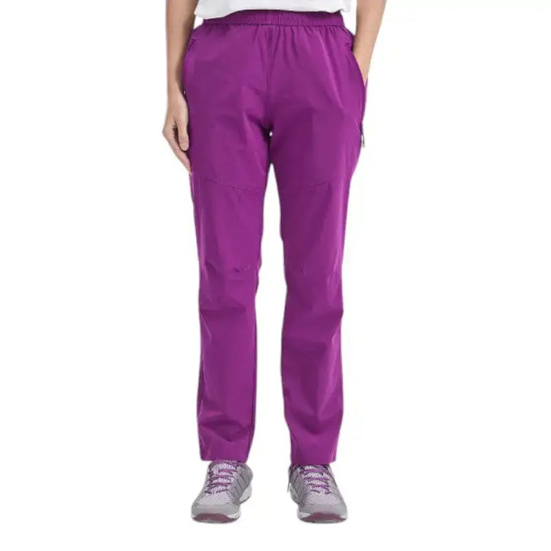 Pantalon de trekking léger