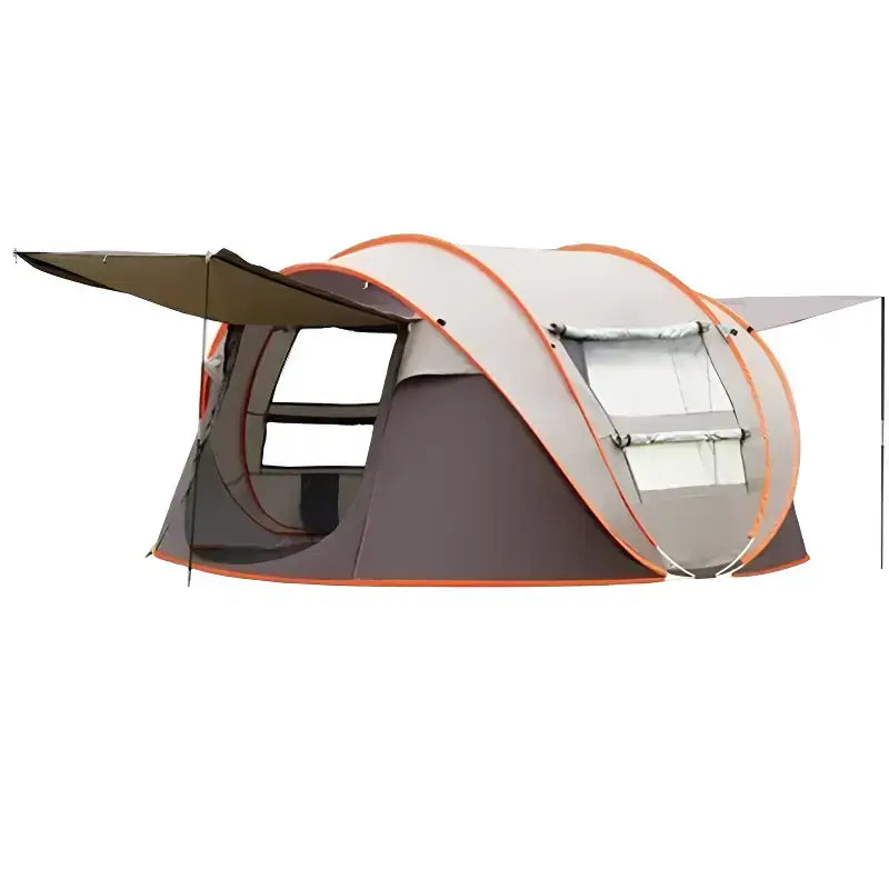 Tente camping pliable 2 saisons légère