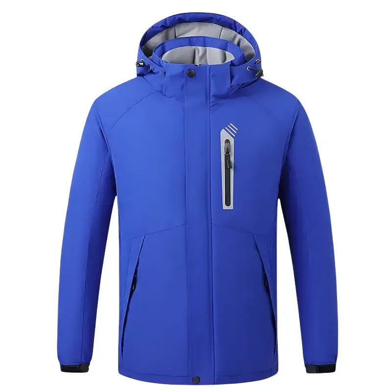 Veste chauffante professionnelle chantier