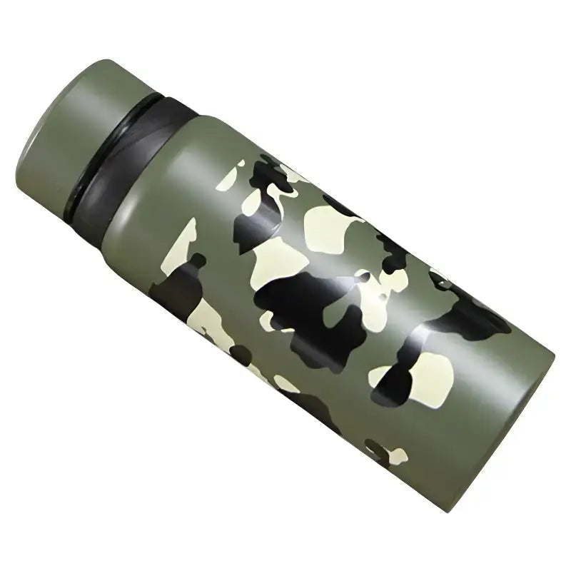 Gourde de randonnée tactique