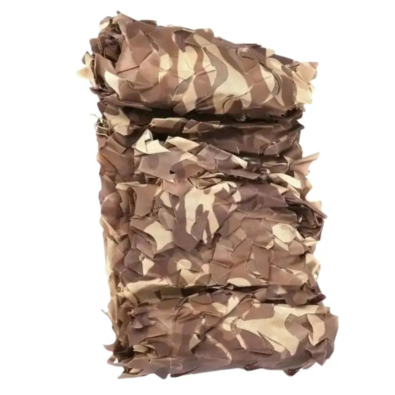 Le filet de camouflage