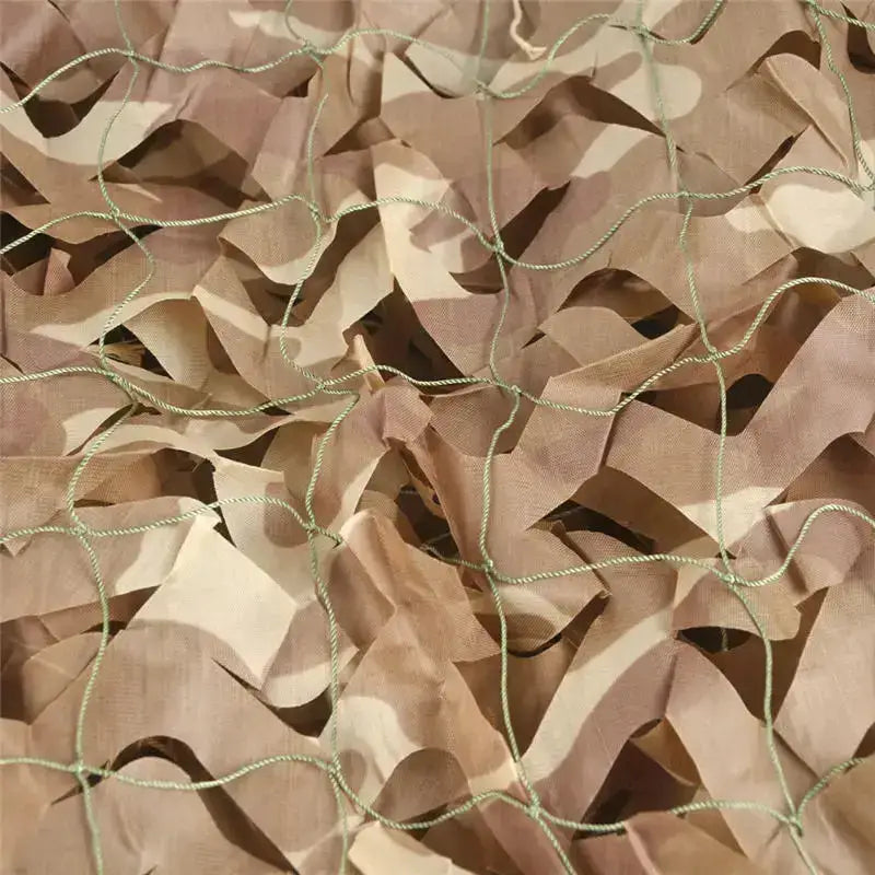 Le filet de camouflage