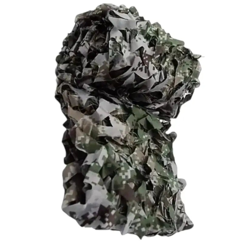 Filet camouflage 4x4m oxford loisirs