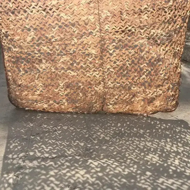 Filet camouflage 4x4m oxford loisirs