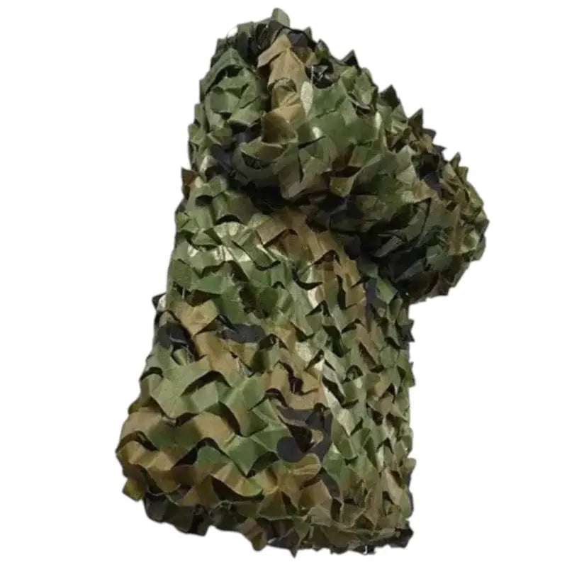 Filet camouflage 4x4m oxford loisirs