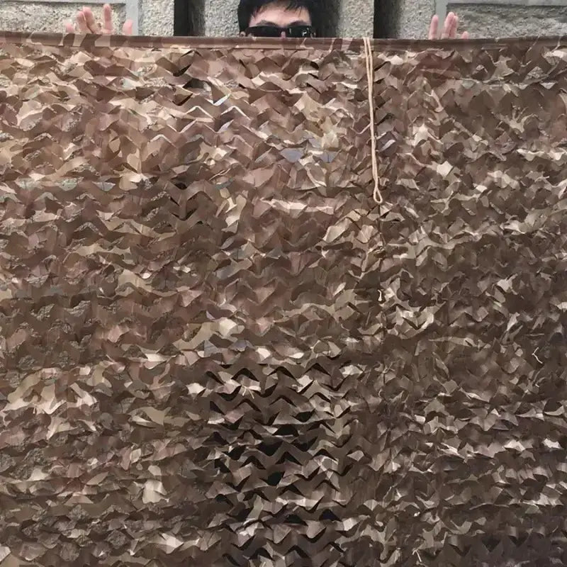 Filet camouflage 4x4m oxford loisirs