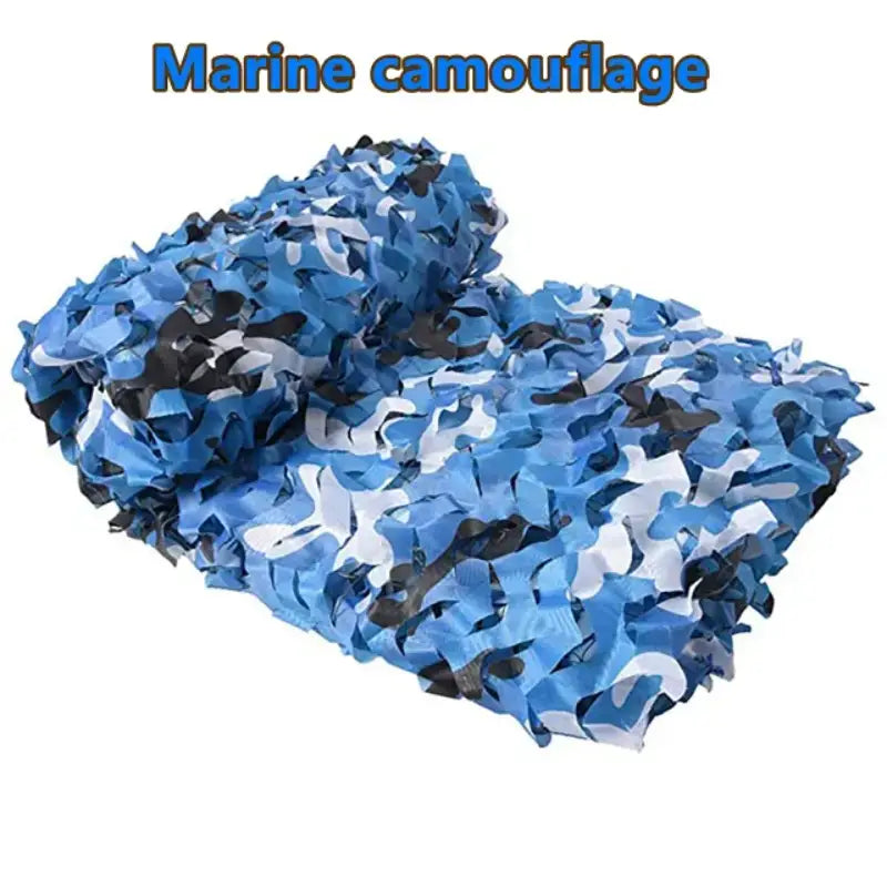 Filet camouflage 4x4m oxford loisirs