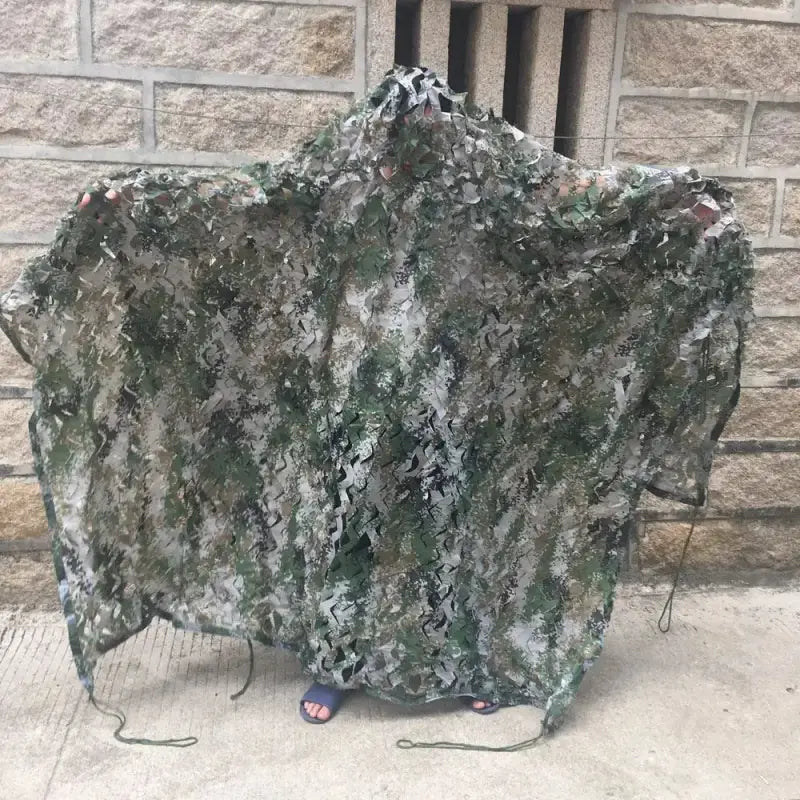 Filet camouflage 4x4m oxford loisirs