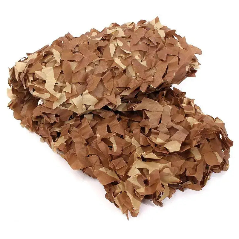 Filet camouflage 4x5 oxford durable