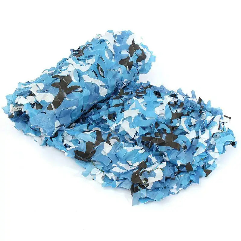 Filet camouflage 4x5 oxford durable