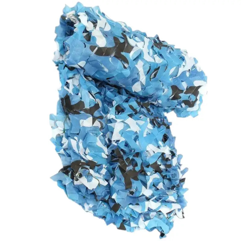 Filet camouflage 4x5 oxford durable