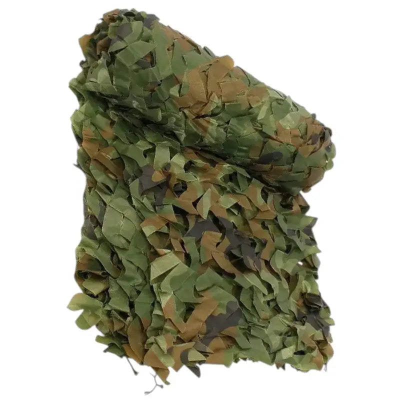 Filet camouflage 4x5 oxford durable