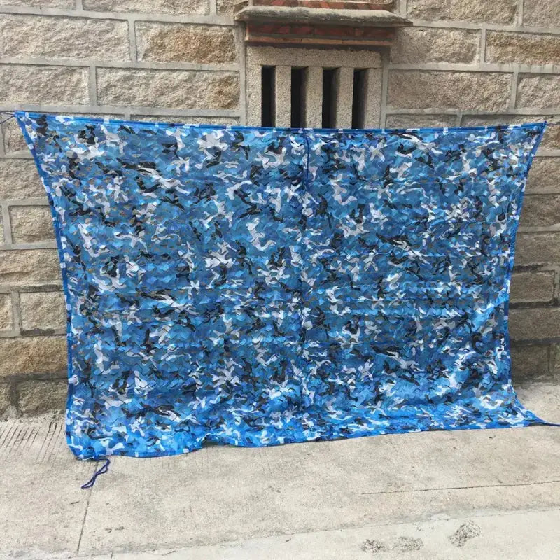 Filet camouflage 4x5 oxford durable