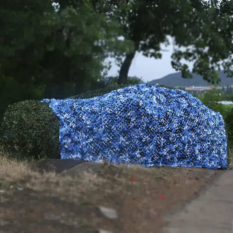 Filet camouflage 4x5 oxford durable