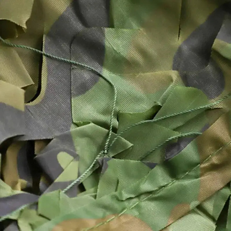 Filet camouflage 4x5 oxford durable
