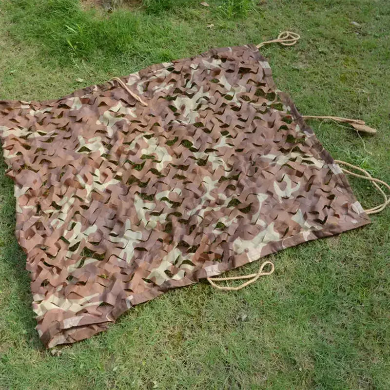Filet camouflage 4x6 oxford nylon polyvalent