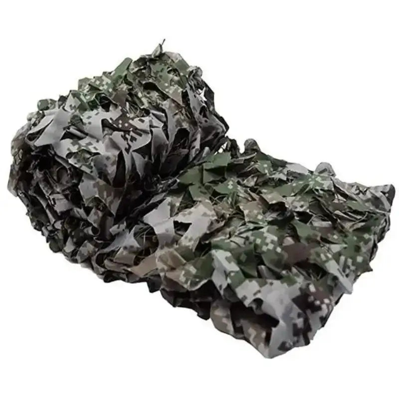 Filet camouflage 4x6 oxford nylon polyvalent